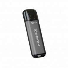 TRANSCEND Flash disk 128GB JetFlash®920, TLC, USB 3.2 (R:420/W:400 MB/s) čierna