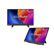 ASUS LCD 15.6"PA16USV ProArt 3840 x 2160 4K UHD IPS HDR-10 100% sRGB 12G-SDI HDMI USB-C ASUS LCD 15.6"PA16USV ProArt 3840 x 2160 4K UHD IPS HDR-10 100% sRGB 12G-SDI HDMI USB-C
