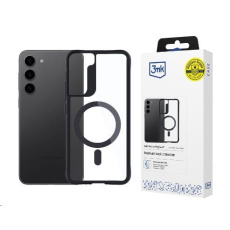 3mk Satin Armor MagCase pro Samsung Galaxy S23 5G 3mk Satin Armor MagCase pro Samsung Galaxy S23 5G