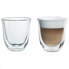 DeLonghi Skleničky na Cappuccino