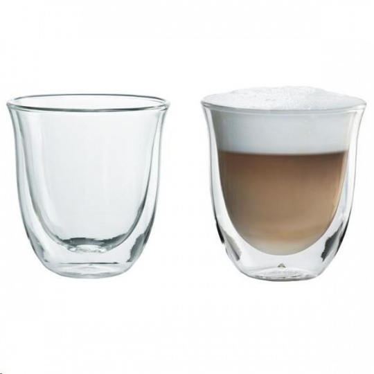 DeLonghi Skleničky na Cappuccino DeLonghi Skleničky na Cappuccino
