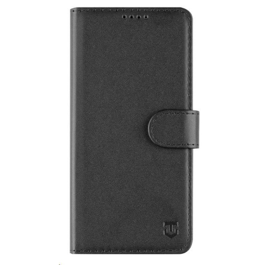 Tactical flipové pouzdro Field Notes pro Samsung Galaxy A14 5G Black