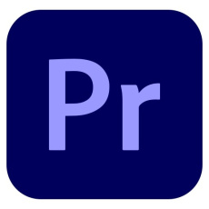Premiere Pro for teams, Multi Platform, English, Government, 1 používateľ, 1 mesiac, Level 1, 1 - 9 Lic - nová licence Premiere Pro for teams, Multi Platform, English, Government, 1 používateľ, 1 mesiac, Level 1, 1 - 9 Lic - nová licence