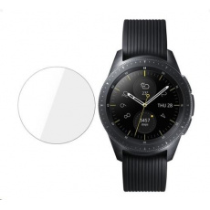 3mk hybridní sklo Watch pro Samsung Galaxy Watch R800, 46 mm (3ks)