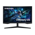 Samsung MT LED LCD herný monitor 27" Odyssey LS27AG550EUXEN -skladaný, VA,1ms, 2560x1440,165Hz,HDMI,Display Port