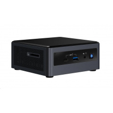Intel NUC 10i3FNH - Barebone i3/Bluetooth 5.0/UHD Graphics/EU kabel - pouze case s CPU, bez audio Intel NUC 10i3FNH - Barebone i3/Bluetooth 5.0/UHD Graphics/EU kabel - pouze case s CPU, bez audio