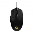 Logitech Gaming Mouse G102 2nd Gen LIGHTSYNC, USB, EER, čierna