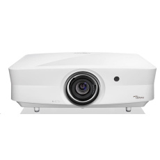 Optoma projektor ZK507 (DLP, LASER, FULL 3D, 4k, 3840x2160, 5000 ANSI, 300 000:1, VGA, HDMI, repro 2x5W ), rozbalen Optoma projektor ZK507 (DLP, LASER, FULL 3D, 4k, 3840x2160, 5000 ANSI, 300 000:1, VGA, HDMI, repro 2x5W ), rozbalen