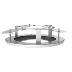 Adaptér Uniview na zapustenie pre montáž kamier IPC323x do stropu Adaptér Uniview na zapustenie pre montáž kamier IPC323x do stropu