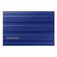 Externý SSD disk Samsung T7 Shield - 2 TB - vodotesný, prachotesný, odolný voči pádu z výšky 3 m, USB3.2 Gen2, stupeň krytia IP65