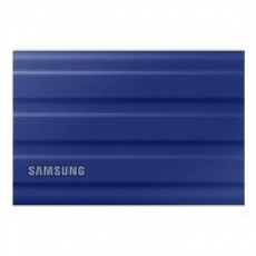Samsung Externí SSD disk T7 Shield - 2 TB - voděodolný, prachuvzdorný, odolný pádu ze 3m, USB3.2 Gen2,stupen krytí IP65