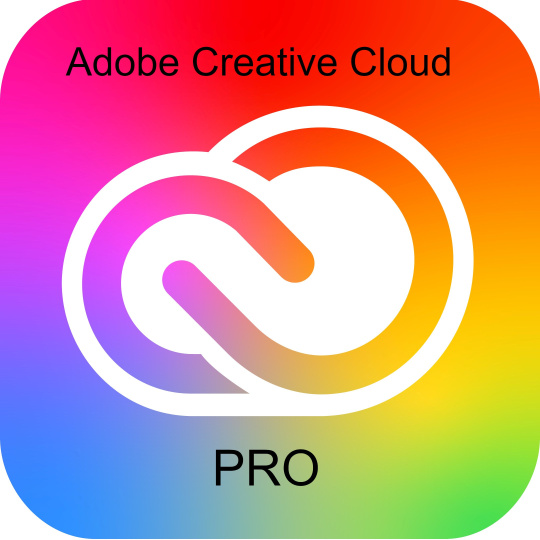 Adobe Creative Cloud Pro for teams, Multi Platform, Viacero jazykov (+CZ) Commercial, 1 používateľ, 12 mesiacov, Level 4, 100+ Lic