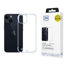 3mk ochranný kryt Just20g Clear Case pro Samsung Galaxy S24+