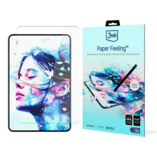 3mk Paper Feeling pro Apple iPad, 11" 3mk Paper Feeling pro Apple iPad, 11"
