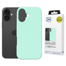 3mk Hardy MagSilicone pro Apple iPhone 16 Teal