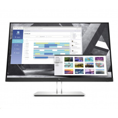 Bazar - HP LCD E27q G4 27" IPS w/LED micro-edge, 2560x1440, 5ms, 250nits, 1000:1,VGA, DP 1.2, HDMI 1.4, 4xUSB3.2 Bazar - HP LCD E27q G4 27" IPS w/LED micro-edge, 2560x1440, 5ms, 250nits, 1000:1,VGA, DP 1.2, HDMI 1.4, 4xUSB3.2