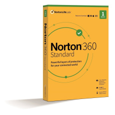 NORTON 360 STANDARD 10 GB + VPN 1 používateľ pre 1 zariadenie na 2 roky ESD NORTON 360 STANDARD 10 GB + VPN 1 používateľ pre 1 zariadenie na 2 roky ESD