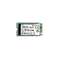 BAZAR - TRANSCEND SSD 400S 512GB, M.2 2242,PCIe Gen3x4, NVMe, 3D TLC, bez DRAM