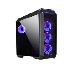 Skriňa CHIEFTEC STALLION 3/ E-ATX, USB 3.2, GP-03B-OP, čierna Skriňa CHIEFTEC STALLION 3/ E-ATX, USB 3.2, GP-03B-OP, čierna