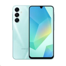Samsung A166 Galaxy A16 5G 8/256GB DS Světle zelená, EU Samsung A166 Galaxy A16 5G 8/256GB DS Světle zelená, EU