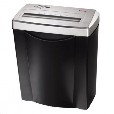 Hama skartovačka Basic X6A (CC 614A), krížový rez Hama skartovačka Basic X6A (CC 614A), krížový rez