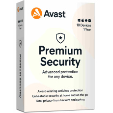 _Nový Avast Premium Security Multi-Device 1 licencia na 12 mesiacov (až 10 počítačov) _Nový Avast Premium Security Multi-Device 1 licencia na 12 mesiacov (až 10 počítačov)