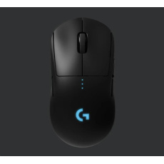 Logitech Wireless Gaming Mouse G PRO, EWR2, Black