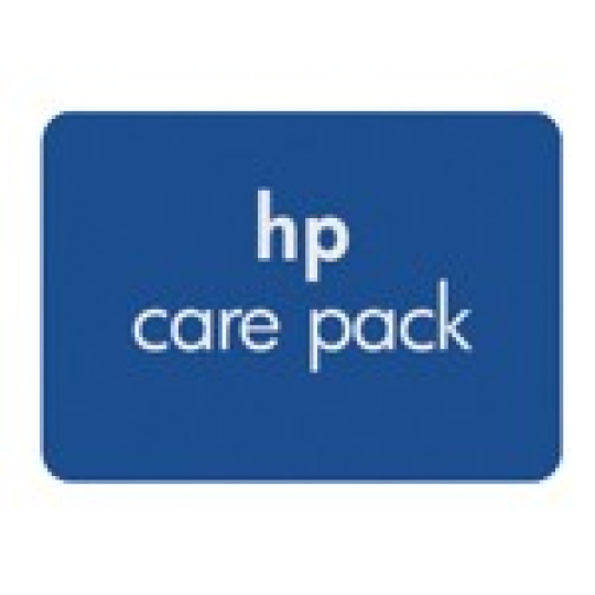 HP CPe - Carepack 3y NBD Onsite Notebook Only Service (commercial NTB with 1/1/0 Wty) - HP 25x HP CPe - Carepack 3y NBD Onsite Notebook Only Service (commercial NTB with 1/1/0 Wty) - HP 25x