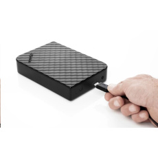 VERBATIM HDD 3.5" 2TB Store 'n' Save, USB 3.0, GEN II VERBATIM HDD 3.5" 2TB Store 'n' Save, USB 3.0, GEN II