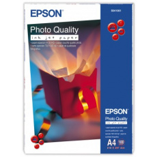 Papier EPSON A4 Photo Quality Ink Jet ( 100 listov ) Papier EPSON A4 Photo Quality Ink Jet ( 100 listov )