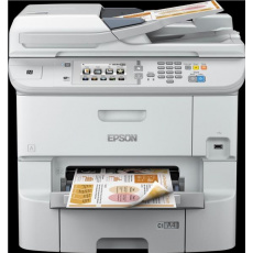 EPSON tiskárna ink WorkForce Pro WF-6590DWF , 4v1, A4, 34ppm, Ethernet, WiFi (Direct), Duplex, NFC,3 roky OSS po reg. EPSON tiskárna ink WorkForce Pro WF-6590DWF , 4v1, A4, 34ppm, Ethernet, WiFi (Direct), Duplex, NFC,3 roky OSS po reg.