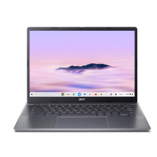 ACER NTB Chromebook Plus 514 (CB514-5HT-503H),iCore 5 120U,14" 1920x1200,16GB,256GB SSD,Intel,Chrome OS,Steel Gray