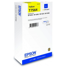 Atramentová kazeta EPSON WF-8xxx Series L Cyan - 1500str. (14 ml) Atramentová kazeta EPSON WF-8xxx Series L Cyan - 1500str. (14 ml)