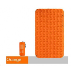 Naturehike nafukovací dvojitá karimatka FC-11 1000g - oranžová Naturehike nafukovací dvojitá karimatka FC-11 1000g - oranžová