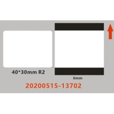 BAZAR - Niimbot štítky ER 40x30mm 230ks Průhledné pro B21, B21S, B3S,B1 - Poškozený obal (Komplet) BAZAR - Niimbot štítky ER 40x30mm 230ks Průhledné pro B21, B21S, B3S,B1 - Poškozený obal (Komplet)