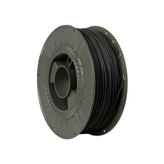C-TECH Tisková struna (filament) ESSENTIAL LINE, PETG, černá, 1,75mm, 1kg C-TECH Tisková struna (filament) ESSENTIAL LINE, PETG, černá, 1,75mm, 1kg