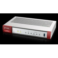 Firewall Zyxel ATP100, 1*WAN, 4*LAN/DMZ porty, 1*SFP, 1*USB s balíkom na 1 rok Firewall Zyxel ATP100, 1*WAN, 4*LAN/DMZ porty, 1*SFP, 1*USB s balíkom na 1 rok
