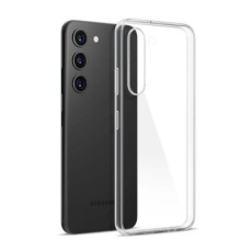 3mk Ochranný kryt Clear Case pre Samsung Galaxy S23 (SM-S911), číry