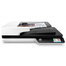 HP Scanjet Pro 4500 fn1 (A4, 1200x1200, USB 2.0, Ethernet, Wi-Fi, podavač dokumentů) HP Scanjet Pro 4500 fn1 (A4, 1200x1200, USB 2.0, Ethernet, Wi-Fi, podavač dokumentů)