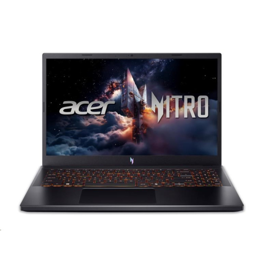 ACER NTB Nitro V 15 (ANV15-52-594K),i5-13420H,15.6"FHD,16GB,1TB SSD,RTX 4050,Linux,Black ACER NTB Nitro V 15 (ANV15-52-594K),i5-13420H,15.6"FHD,16GB,1TB SSD,RTX 4050,Linux,Black