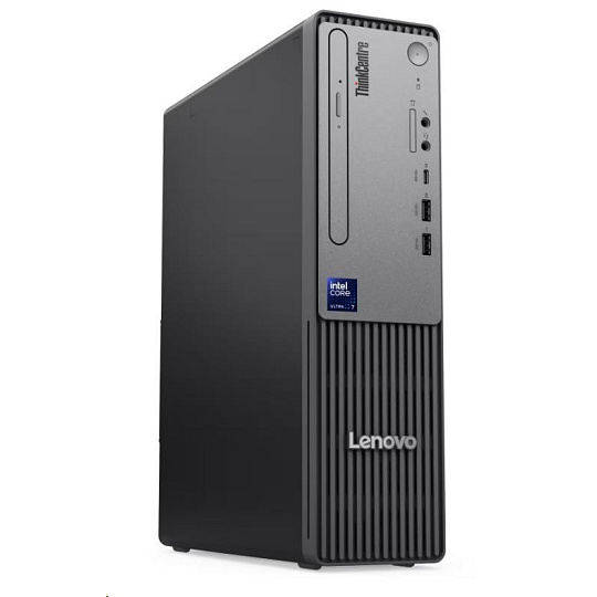 LENOVO PC ThinkCentre neo 50s Gen 6 SFF - Ultra 7 265,16GB,1TSSD,DP,HDMI,Intel® Graphics,W11P,3Y Onsite LENOVO PC ThinkCentre neo 50s Gen 6 SFF - Ultra 7 265,16GB,1TSSD,DP,HDMI,Intel® Graphics,W11P,3Y Onsite