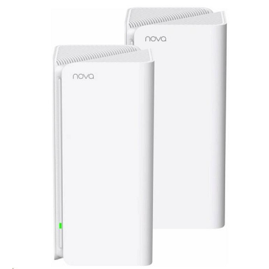 Tenda MX15 Pro (2-pack) Nova Wireless Mesh AX5400 WiFi-6 Router 5378 Mb/s Tenda MX15 Pro (2-pack) Nova Wireless Mesh AX5400 WiFi-6 Router 5378 Mb/s