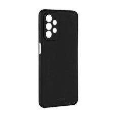 FIXED pogumovaný zadní kryt Story pro Samsung A23 5G, černá FIXED pogumovaný zadní kryt Story pro Samsung A23 5G, černá