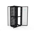 HPE rack 42U 600mmx1075mm G2 Kitted Advanced Pallet Rack + Side Panels and Baying.