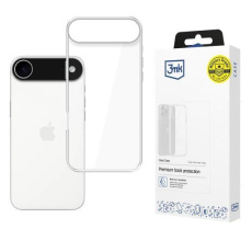 3mk Clear Case pro Apple iPhone 17 Air 3mk Clear Case pro Apple iPhone 17 Air