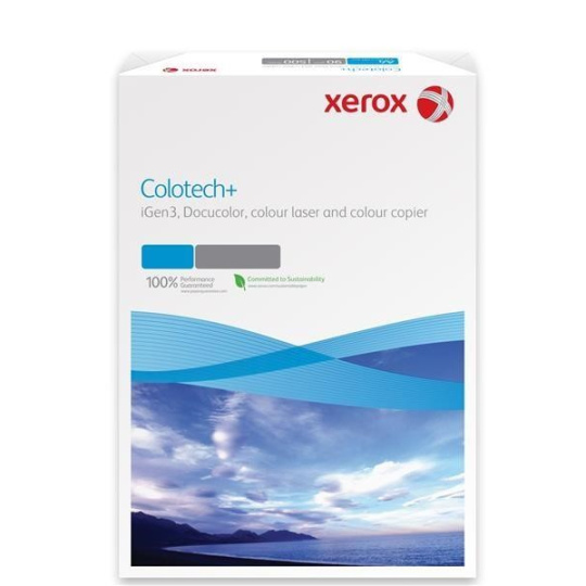Xerox Paper Colotech+ 350 SRA3 SG (350g/125 listov, SRA3)