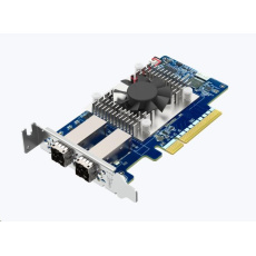 QNAP QXP-830S-3808 externí rozšiřující PCIe SAS karta 12Gb/s, SATA 6Gb/s, PCIe Gen4 x8, 2x SFF-8644 QNAP QXP-830S-3808 externí rozšiřující PCIe SAS karta 12Gb/s, SATA 6Gb/s, PCIe Gen4 x8, 2x SFF-8644