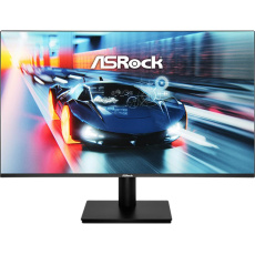 ASRock LCD - 27" Gaming monitor CL27FFA, IPS LCD, 1920x1080 FHD, 120Hz, 1500:1, 300cd/m2, 1ms, 1xHDMI, 1xVGA ASRock LCD - 27" Gaming monitor CL27FFA, IPS LCD, 1920x1080 FHD, 120Hz, 1500:1, 300cd/m2, 1ms, 1xHDMI, 1xVGA