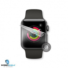 ScreenShield fólie na displej pro Apple Watch Series 3, ciferník 42 mm ScreenShield fólie na displej pro Apple Watch Series 3, ciferník 42 mm