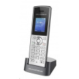 Grandstream WP810 [IP telefón Wi-Fi, 2 linky, 2 účty SIP, 1.8" TFT 128x160, 3.5 mm jack]